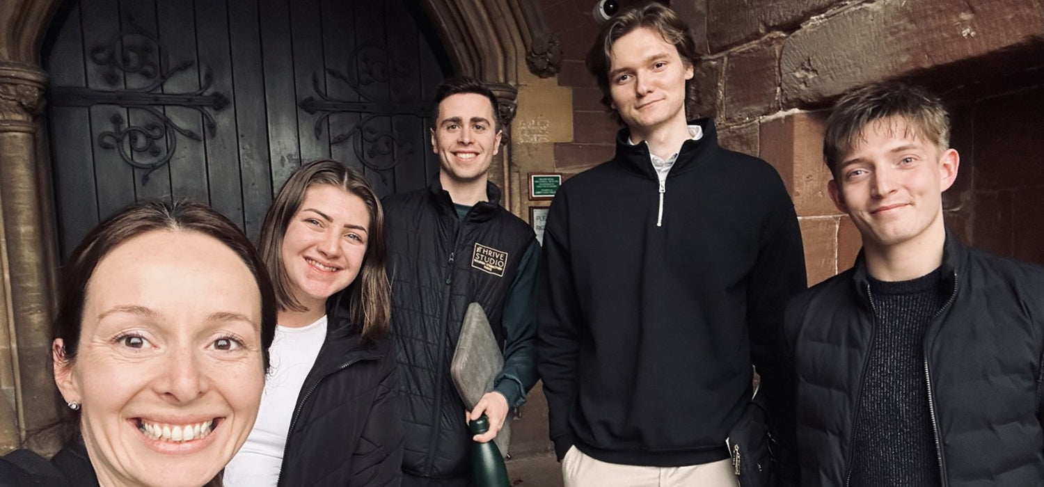 A Visit to Abbey Gate College