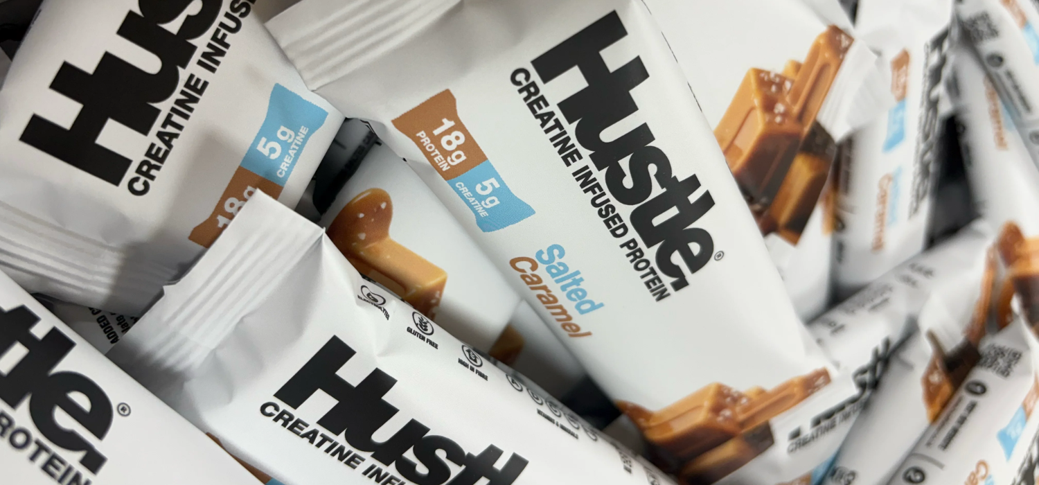 What's Actually Inside a Hustle Bar?