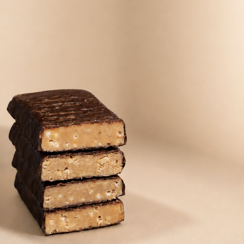 Hustle Cookies & Cream Protein Bars | Box of 12
