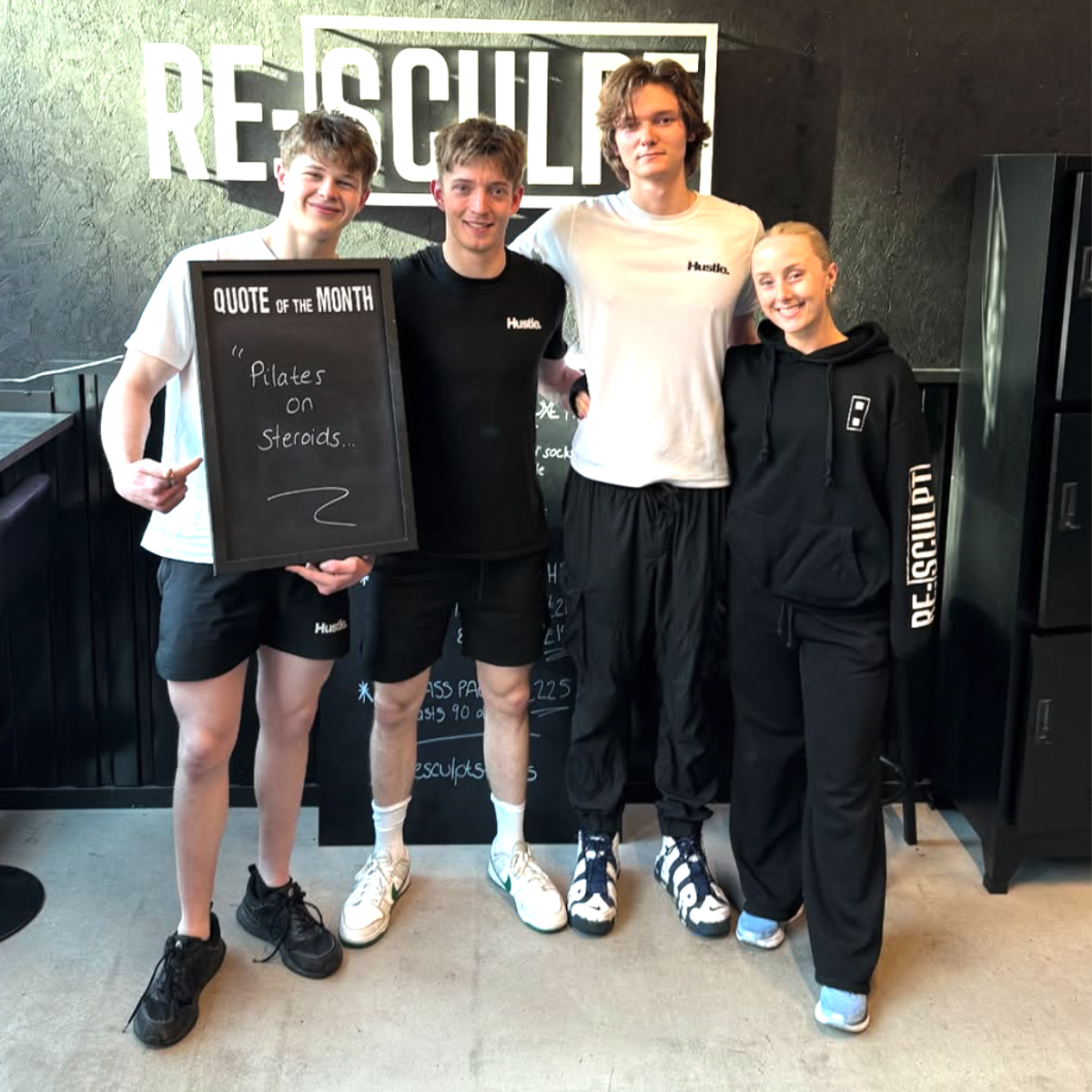 Hustle On Tour: Manchester