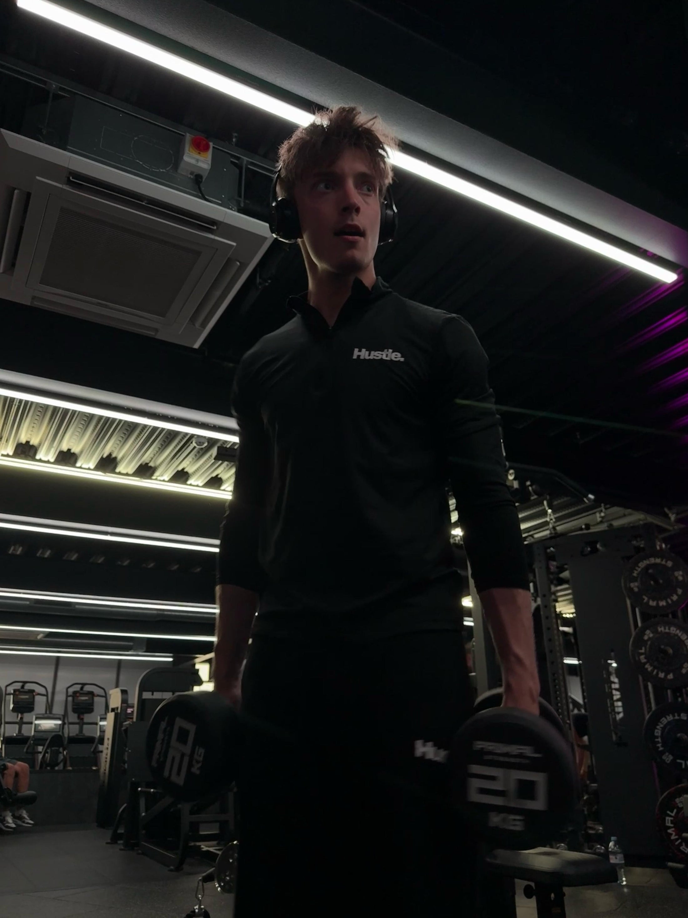 Performance 1/4 zip