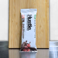 Load image into Gallery viewer, Hustle Creatine Bar - Dark Chocolate & Raspberry X 16
