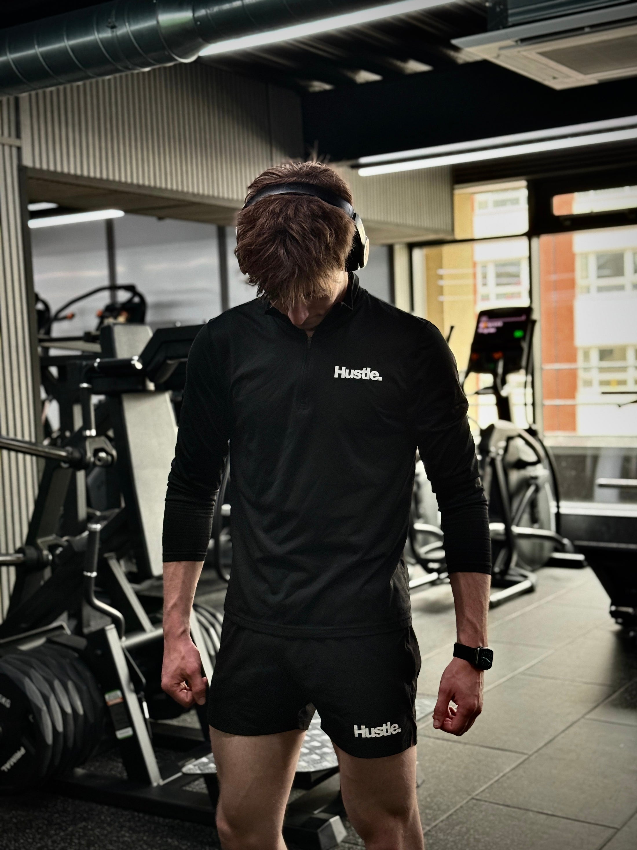 Performance 1/4 zip