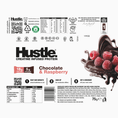 Load image into Gallery viewer, Hustle Chocolate Raspberry Bars (12 pack)
