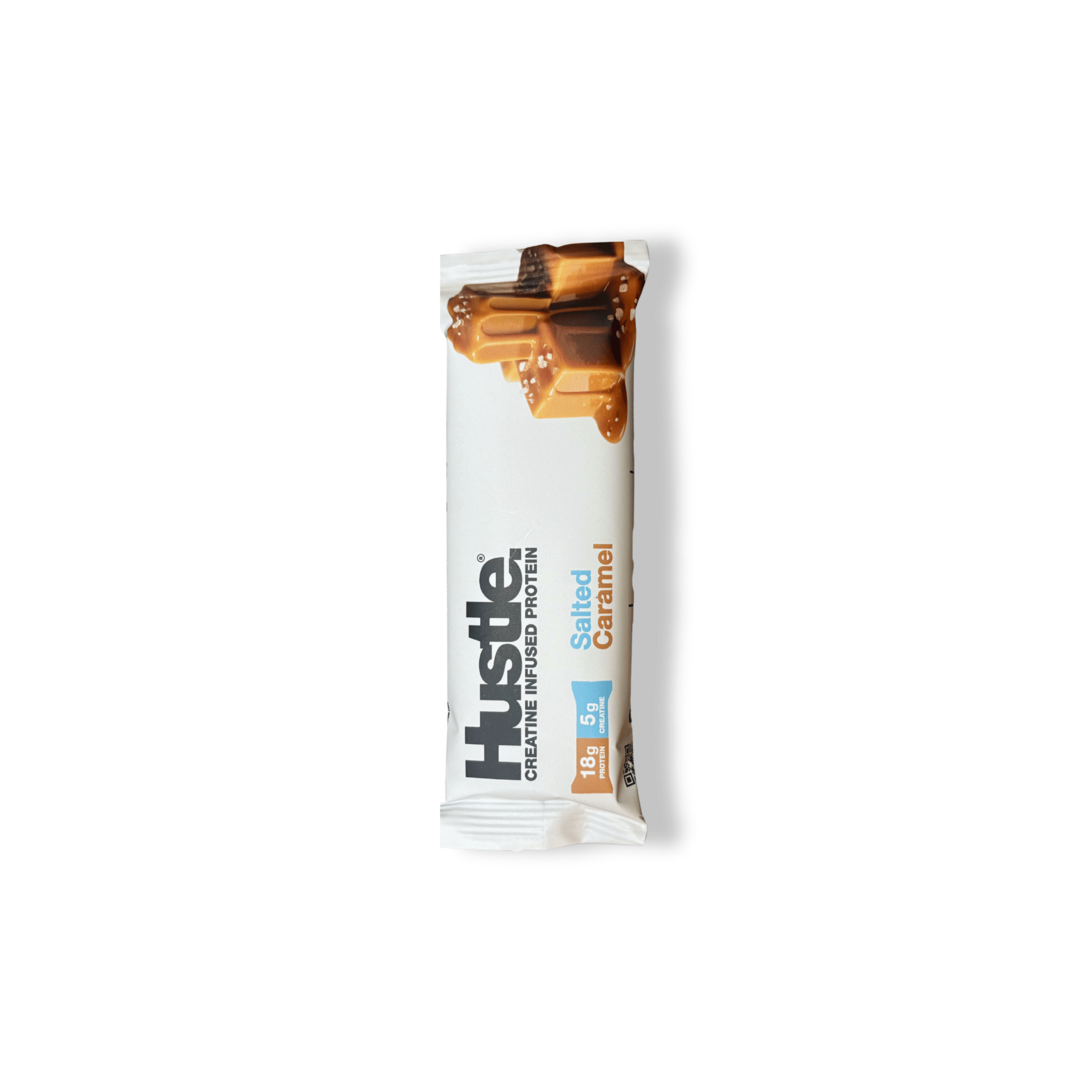 Hustle Salted Caramel Bars (12 pack)