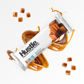 Load image into Gallery viewer, Hustle Salted Caramel Bars - 12 Bars
